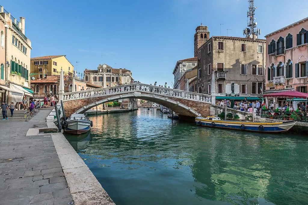 Palazzina Canal Apartment Venice Italy