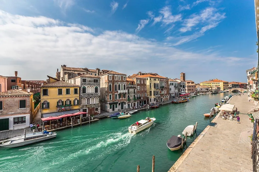 Palazzina Canal Apartment Venice 0*,  Italy