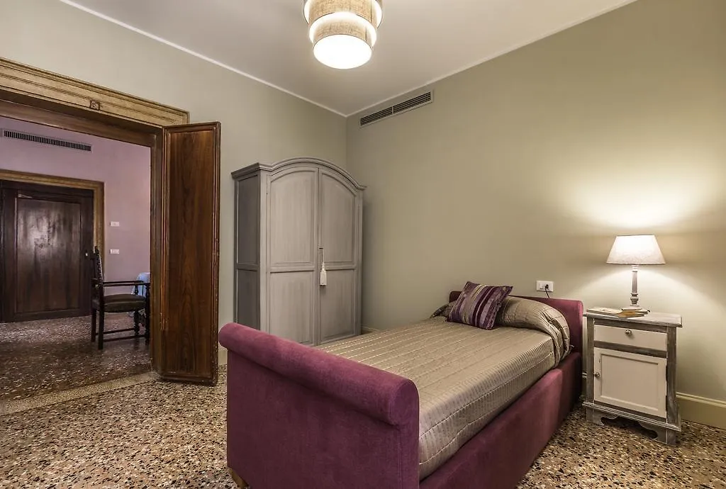 Palazzina Canal Apartment Venice Italy