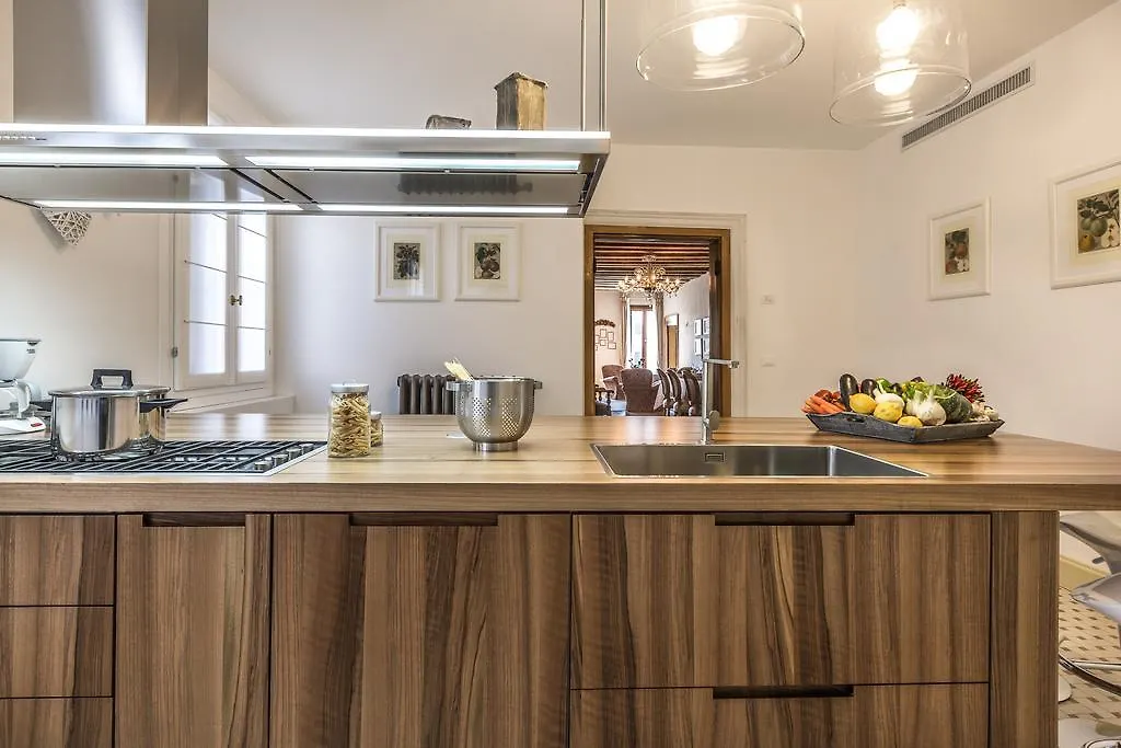 Palazzina Canal Apartment Venice Italy
