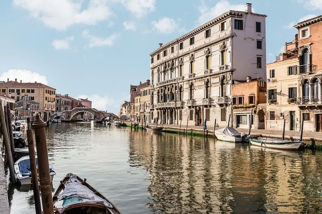Palazzina Canal Apartment Venice Italy